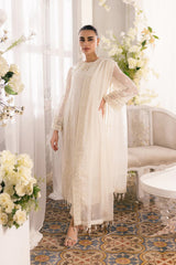 Offwhite | Ensembles Embroidered Formals | Angelic Frost | Z-895