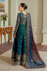 Luxury Embroidered Formal Chiffon Edition - CH13-03 - Z-1325