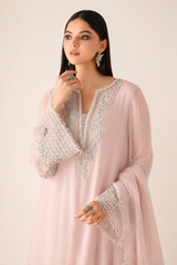 Luxury Embroidered Chiffon Edit'26 PR-1154 - Z-1562