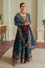 Chantelle Embroidered Formal Chiffon'25–Design CH13-03 - Z-1325
