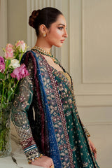 Chantelle Embroidered Formal Chiffon'25–Design CH13-03 - Z-1325