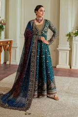 Chantelle Embroidered Formal Chiffon'25–Design CH13-03 - Z-1325