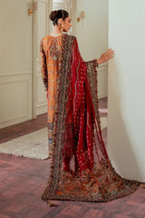 Chantelle Luxury Embroidered ’25 – CHV-13 D-01 | Elegant Party & Formal Wear Z-1166