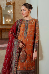 Chantelle Luxury Embroidered ’25 – CHV-13 D-01 | Elegant Party & Formal Wear Z-1166