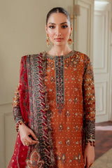 Chantelle Luxury Embroidered ’25 – CHV-13 D-01 | Elegant Party & Formal Wear Z-1166