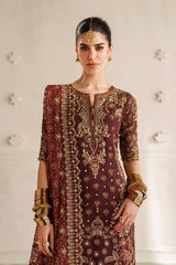 Chantelle Luxury Embroidered Chiffon CH14-07 - Z-1534