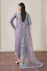 Exclusive Formal Embroidered Net UF-516 - Z-1415