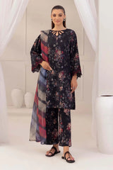 Printed Embroidered Lawn Edition'25 - Z-1224