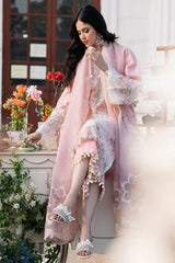 CLARA Embroidered Lawn'25 216 - A - Z-1354