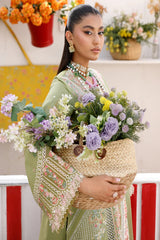 Luxury Embroidered Lawn'26 33 - A - Z-1499