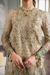 Chantelle Embroidered Chiffon ’25 – CH12-04 | Luxury Formal & Party Wear - Z-1020