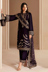 Festive Embroidered Velvet Formal VF-2026 - Z-1002