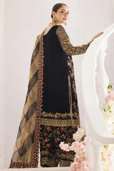Dastan-e-Jashan Luxury Wedding Chiffon Edition'25 | DJ5-03 - Z-1370