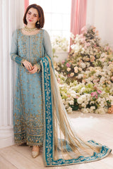 Dastan-e-Jashan Luxury Chiffon Collection | DJR6-05 - Z-1651