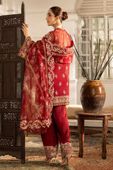 Luxury Wedding Edition'26 Artisan Story - Z-1142