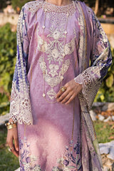 Embroidered Summer Lawn'24 ESL-07A CUPID - Z-787