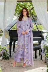 Premium - Luxury Lawn Edition' 26 - ELH-3A PARIS HUES - Z-1502
