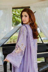 Premium - Luxury Lawn Edition' 26 - ELH-3A PARIS HUES - Z-1502