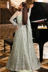 Premium Stardom - Bridal Handwork'26 Maxi - ESH-10 - DIANA - Z-1747
