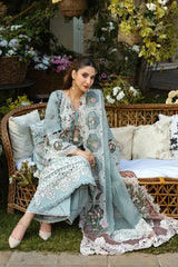Premium - Luxury Lawn Edition' 25 - ELM-3B SAMAA - Z-1277