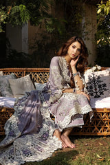 Premium - Luxury Lawn Edition' 25 - ELM-1A RAHA - Z-1481