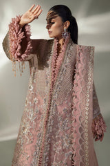 Luxury Festive Wedding Edition'25 - CELESTIAL PETALS (EC24-07) - Z-1365