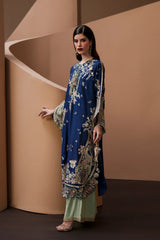 Luxury Embroidered Wedding Festive Edition'26 - Z-1828