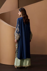 Luxury Embroidered Wedding Festive Edition'26 - Z-1828