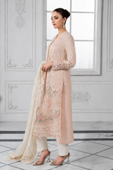 Voyage a'LUXE x Morocco Luxury Lawn' 26 DS-2515-A - Z-1293