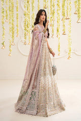 Rua Luxury Wedding Festive Handwork'26 - SUZAN - Z-1787