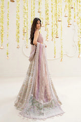 Rua Luxury Wedding Festive Handwork'26 - SUZAN - Z-1787