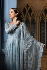 MIYAH Neorah Luxury Festive'26 Maxi - Z-1744