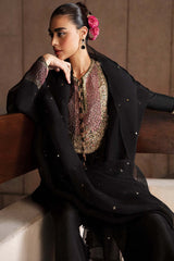Black Festive Wedding Collection'25  CHAR - Z-967
