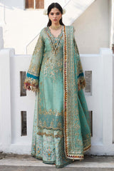 MIRAYE Luxury Formal Edition ’25 | Premium Embroidered Formal Wear - Z-1387