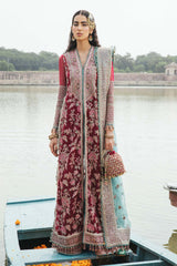 Wedding Festive Paar Collection'25  Ruby - Z-1198