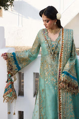 MIRAYE Luxury Formal Edition ’25 | Premium Embroidered Formal Wear - Z-1387