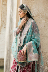 Wedding Festive Paar Collection'25  Ruby - Z-1198