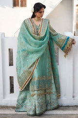 MIRAYE Luxury Formal Edition ’25 | Premium Embroidered Formal Wear - Z-1387