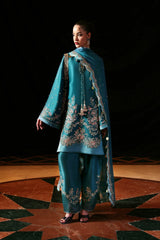 Verta | The Scent Luxury Pret SS’25 – Elegant Designer Pret Wear - Z-1407