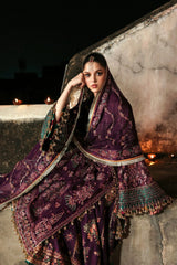 GHAZAL Massarat Luxury Wedding Festive'26 - Z-1622