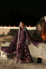 GHAZAL Massarat Luxury Wedding Festive'26 - Z-1622