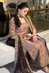 Luxury Formals Hand Embellished Wedding Edition - Z-1806