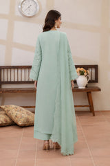 ROHI Luxury Embroidered Lawn Edition'26 - Z-1735