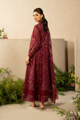Embroidered & Printed Summer Lawn Collection - EFL-10 - Z-1226