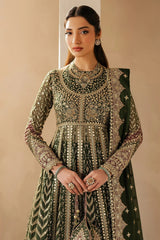 Wedding Formal Embroidered Chiffon Maxi WF'25-02 - Z-1825