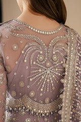 Wedding Formal Embroidered Chiffon WF'25-05 - Z-1401