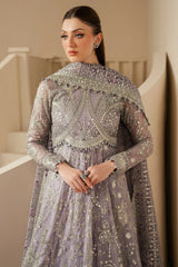 Wedding Formal Embroidered Chiffon WF'25-05 - Z-1401