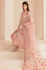 Premium Embroidered Raw Silk UR-7032 - Z-1393