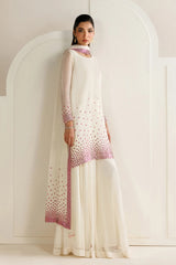 Semi Formals Embroidered Chiffon UC-3134 - Z-1657