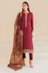 Luxury Lawn Edition'25 UR-7017 - Z-1153